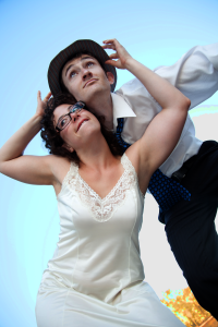 Emily Zisman & Ryan Avery promo photo